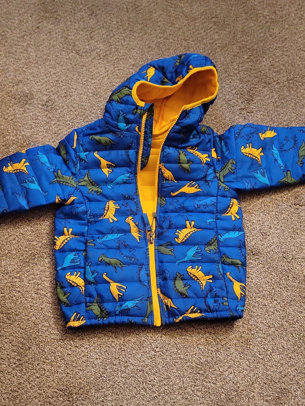 Kids Rain Jacket
